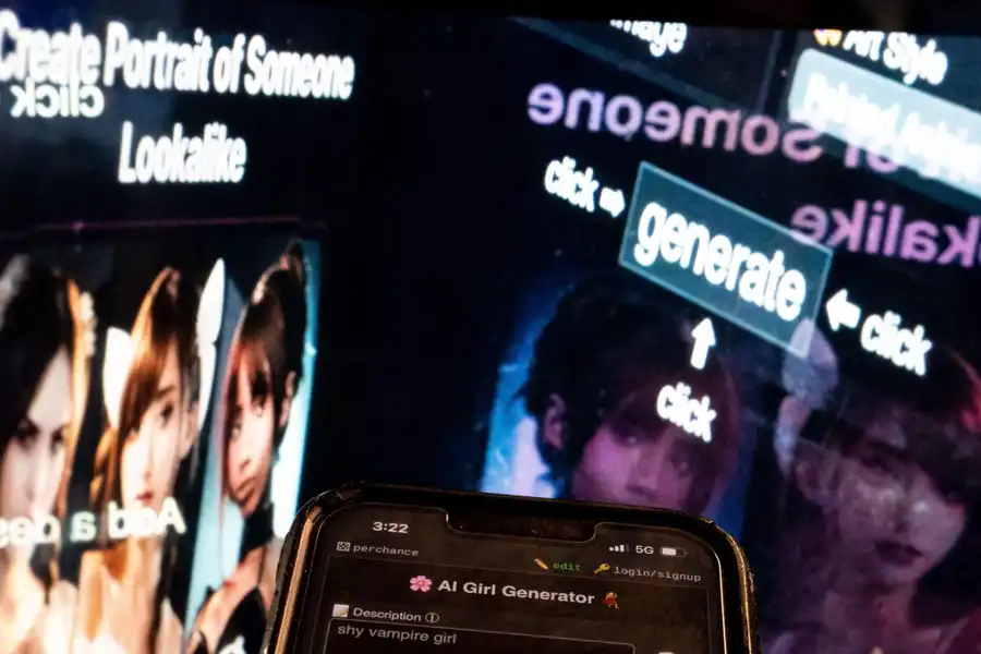 From deepfake nudes to incriminating audio, school bullying is going AI