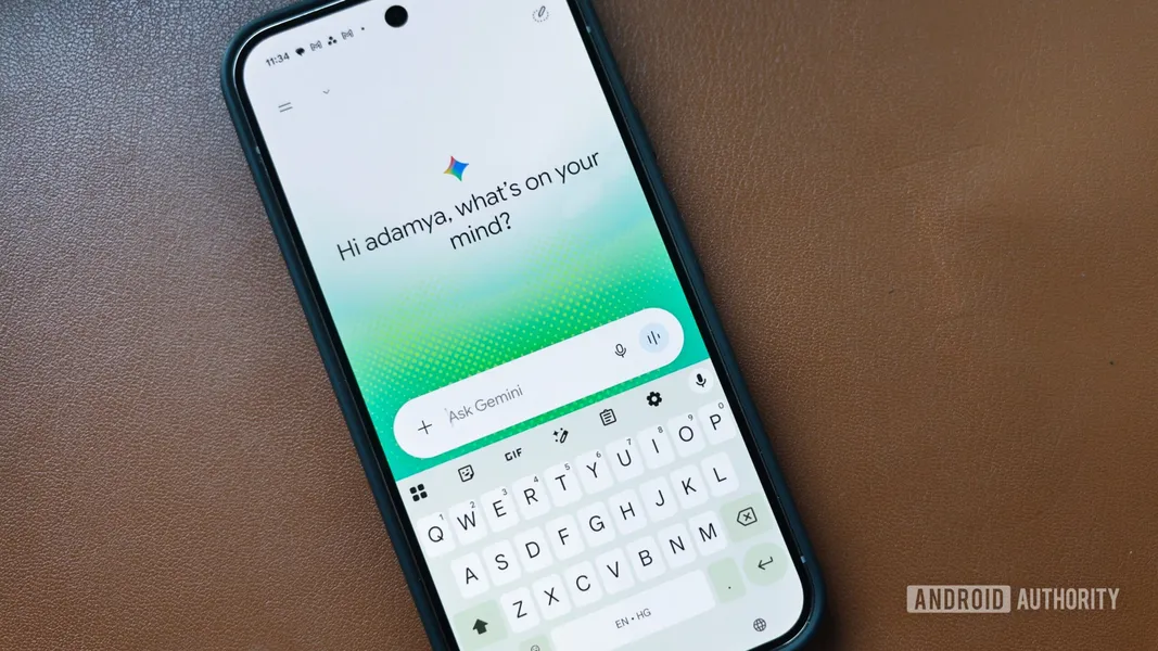 Google Gemini AI agents on Android may expand beyond enterprise users