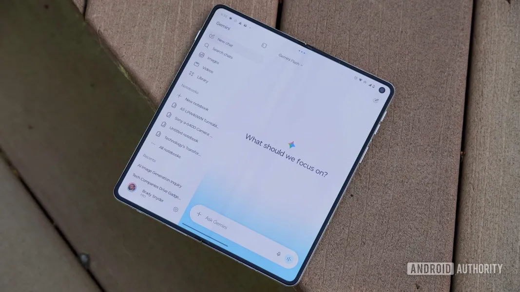 Google Slides with Gemini AI now auto-creates editable decks from Drive documents