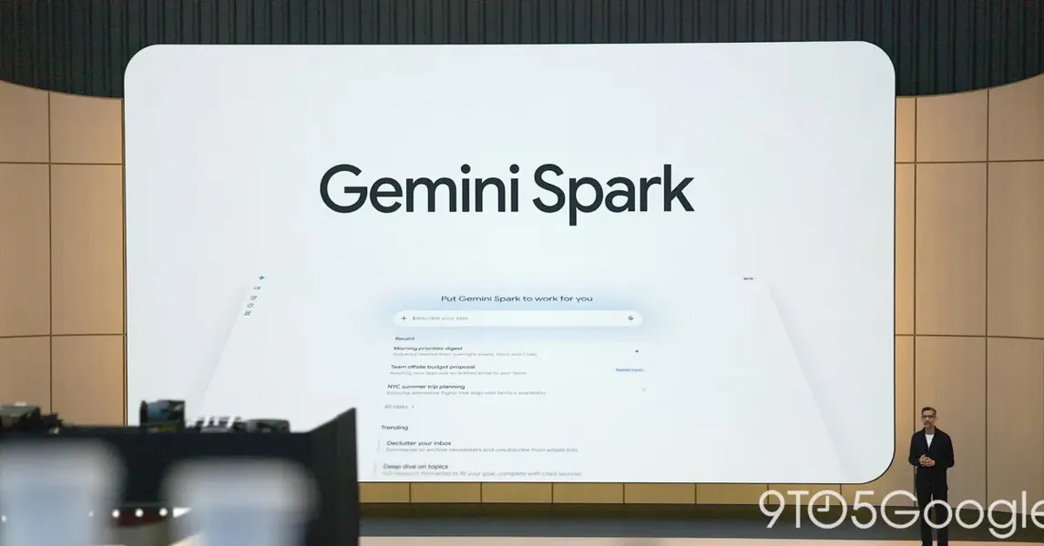 Gemini Spark expands third-party app integrations and MCP support with real-time topic updates