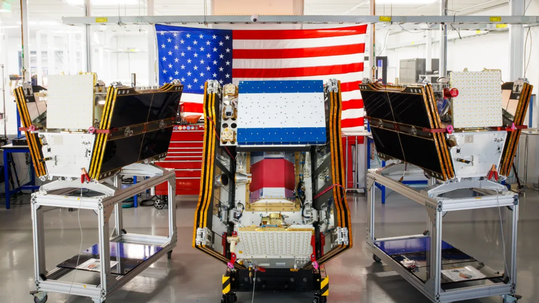 Google-backed FireSat wildfire detection satellites launch amid North American smoke