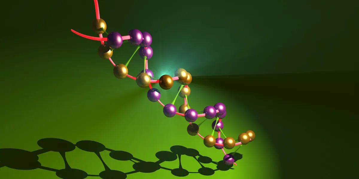 AlphaGenome Atlas: AI maps every possible single-letter DNA change