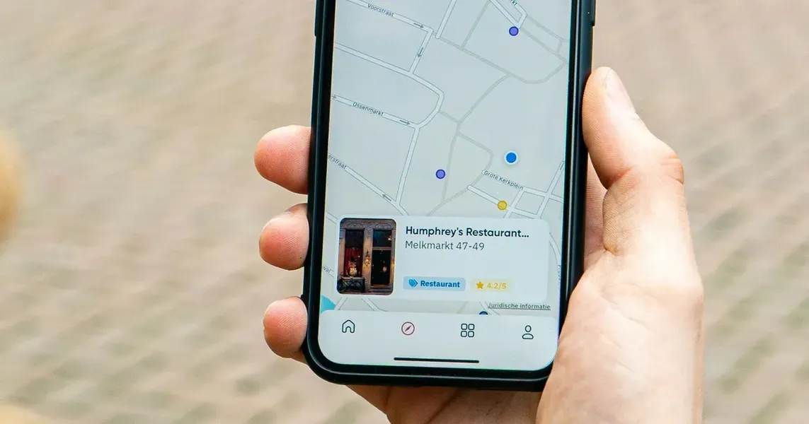 Android Beta Hints at Google Maps Gemini Food Ordering