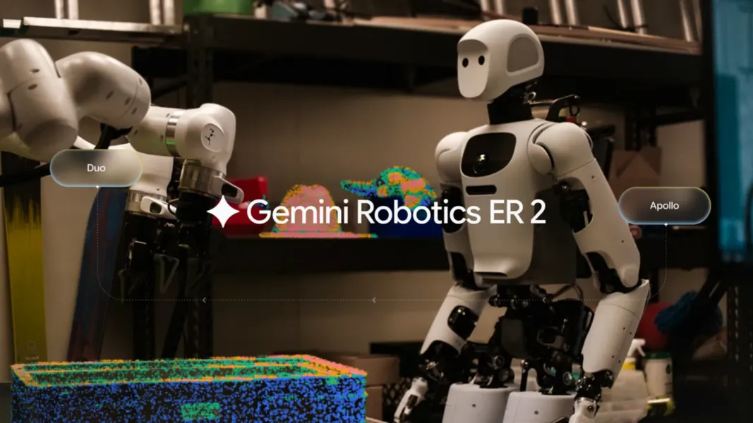 Gemini Robotics 2.0: Whole-body AI for humanoids with staged enterprise access