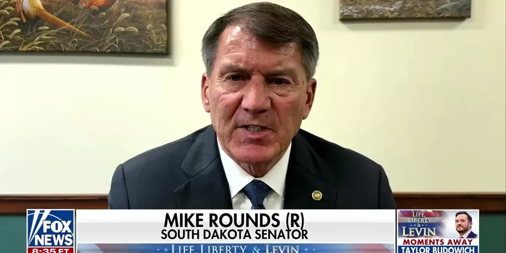 Sen. Mike Rounds warns US must outpace China in AI: what it means for builders