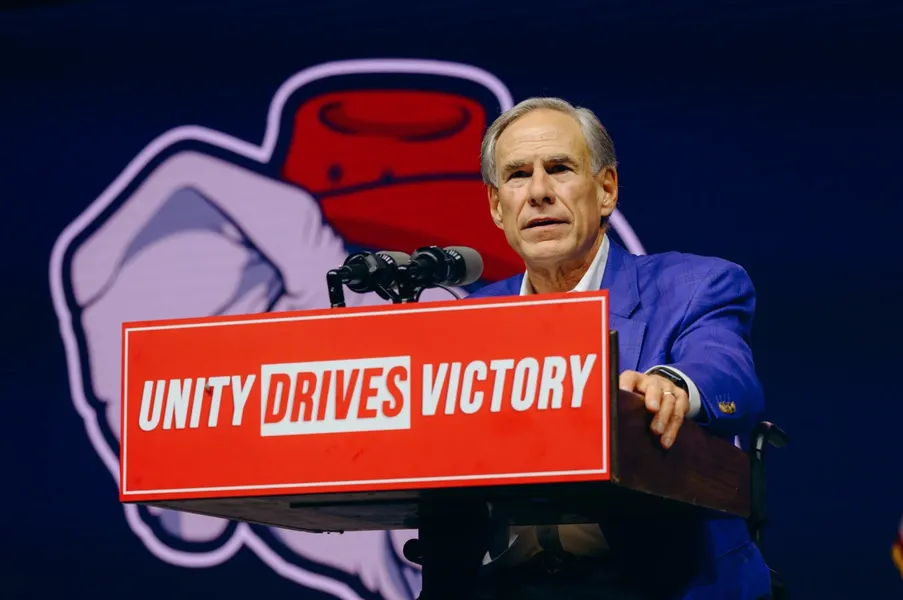 Texas governor calls for ban on AI data centers in rural communities, signaling a clash over siting and local costs