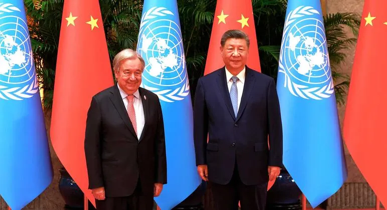 Global AI governance: UN calls for inclusive, human-centered framing to avoid widening inequality