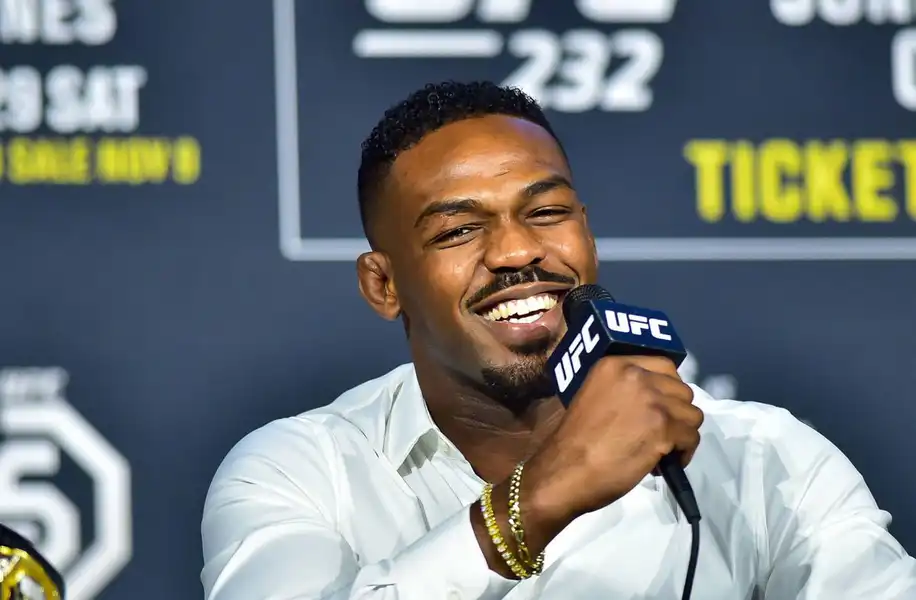 Hall-of-Famer Poised For UFC Return Expects Jon Jones to ‘Expose’ Tom Aspinall Hype