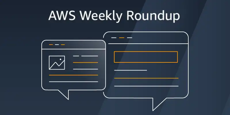 Happy New Year! AWS Weekly Roundup: 2025 Tech Predictions, Llama 3.3 70B, Stable Diffusion 3.5 Large, custom billing view, and more (January 6, 2025)