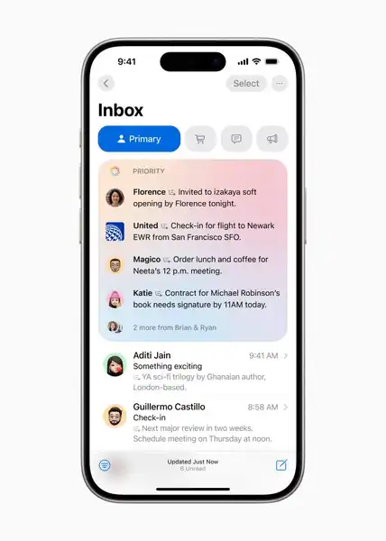 Here’s what Apple Intelligence can do