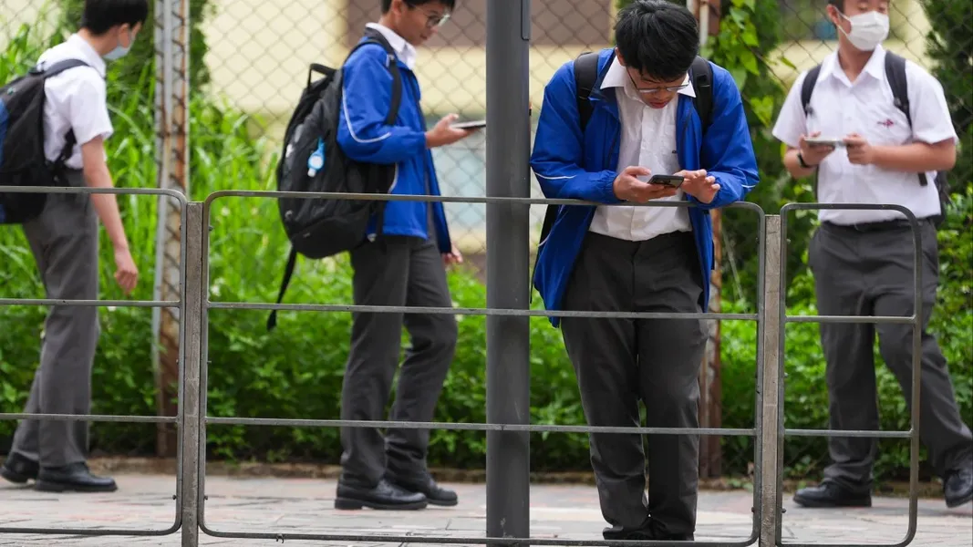 Hong Kong’s Digital Education Blueprint Puts AI Skills and Safeguards Together