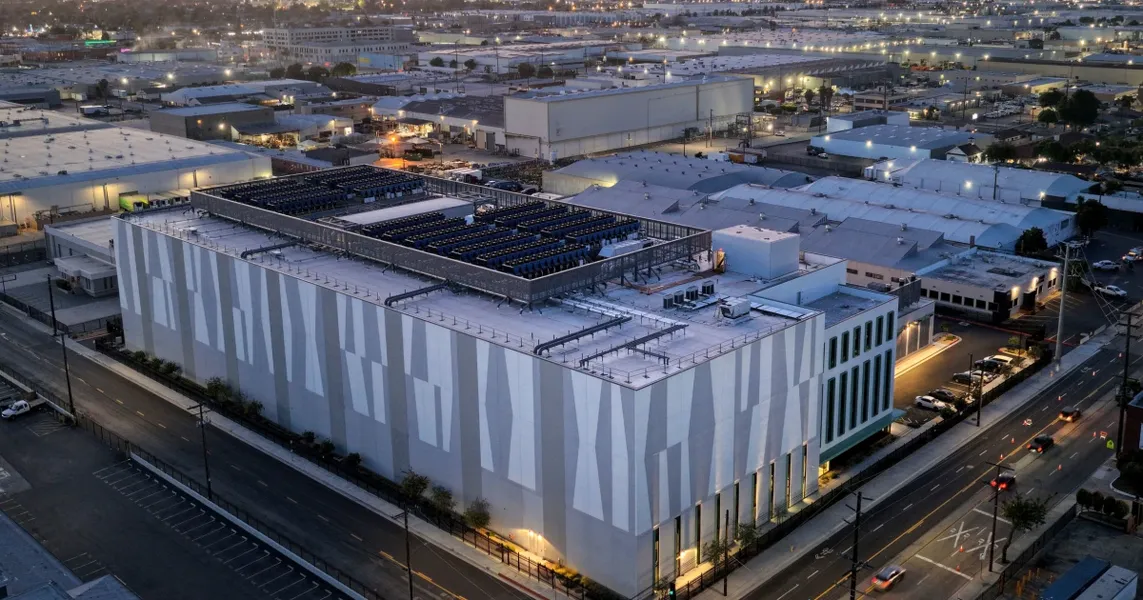 Ratepayer Protection Act: House passes first major bill on data center energy costs