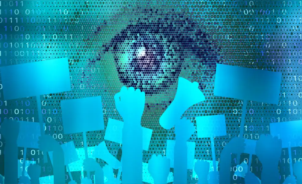 How AI surveillance threatens democracy everywhere
