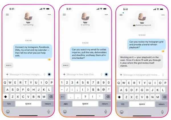 How Instagram Creators Could Use Meta’s Muse AI Agent