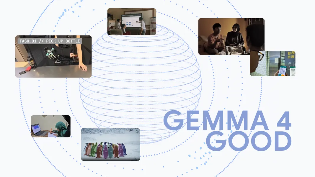 Gemma 4 Good Challenge Winners Show Private-by-Design Offline AI in Action