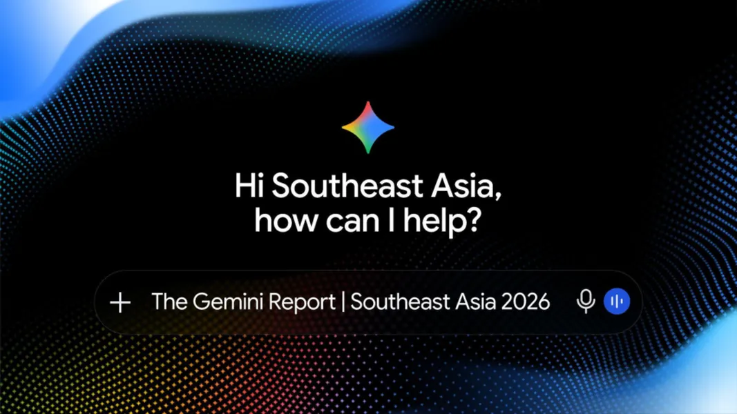 Gemini Spark expands Southeast Asia with local-language AI task automation
