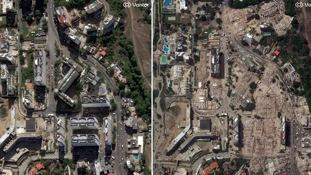 How NASA, Microsoft, and the EU accelerate earthquake rescue with AI