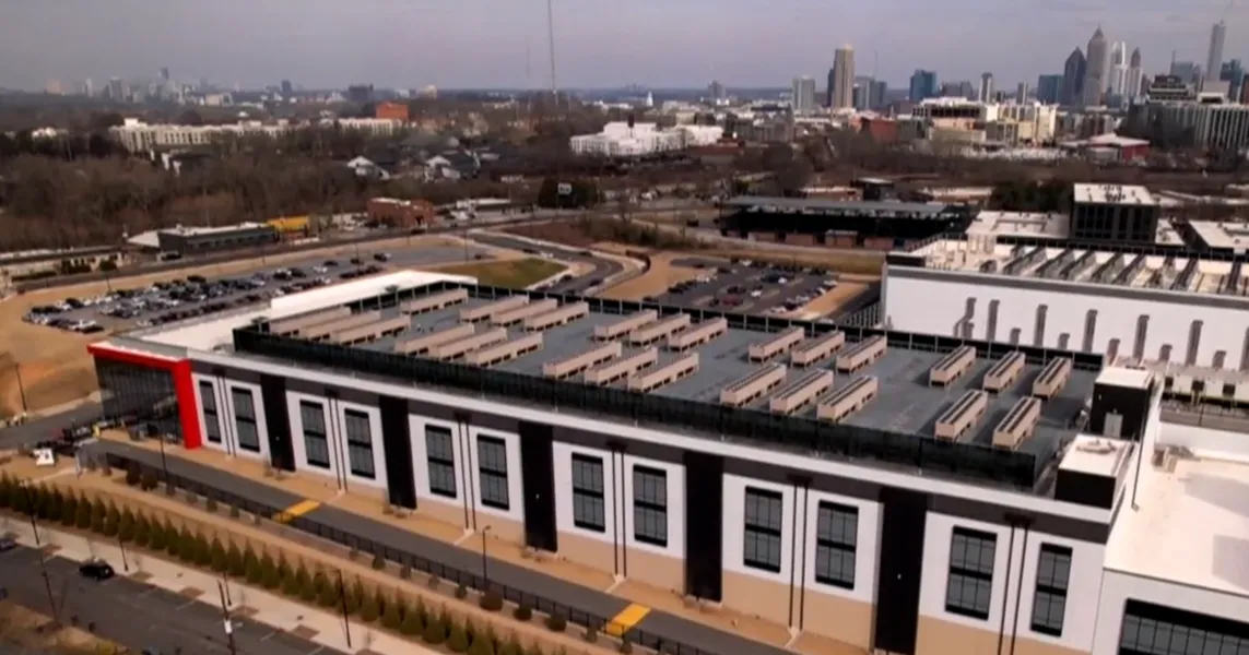 The Data Center Boom: How AI Demands Are Driving Up Energy Costs for Americans