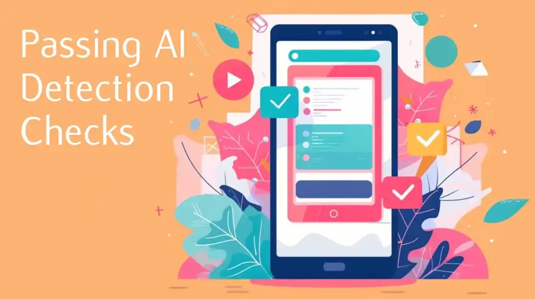 How to pass AI detection checks using HIX AI Humanizer