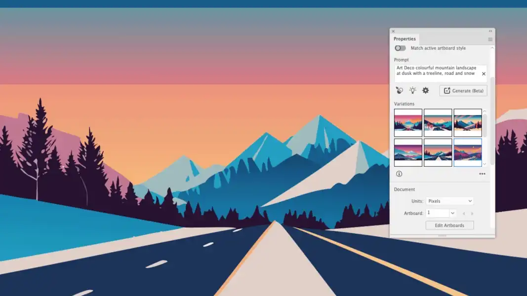How to use Adobe Illustrator's Text-to-Vector tool: A step-by-step guide