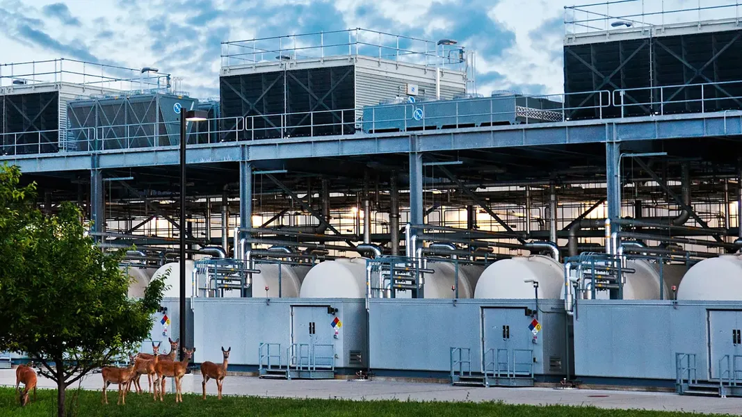 Google's 2030 data center water strategy: What AI builders need to know