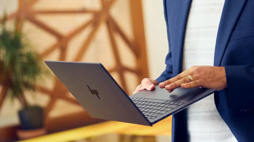 HP’s new Elitebooks are Copilot+ PCs powered by Intel’s new AI chips