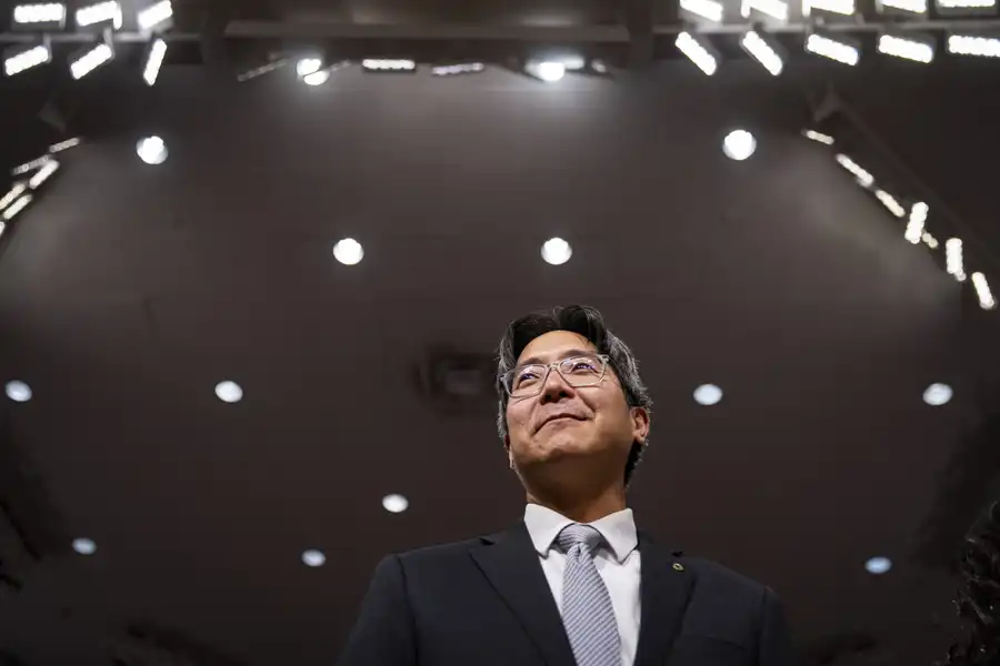 Hsu says banks and AI companies should share responsibility for model errors