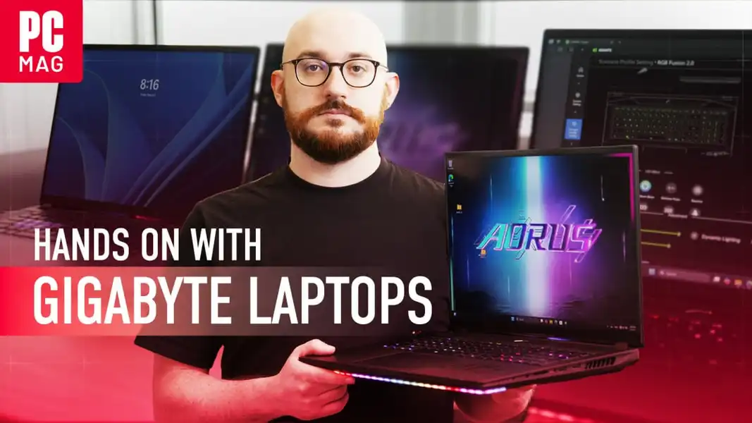 I Played With Gigabyte’s Aero X16, a Sleek RTX 5070 Gaming Laptop With AI Tricks