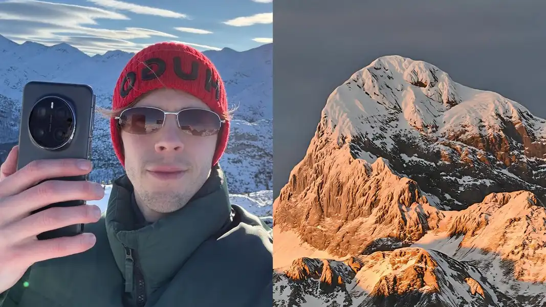 I went to the Alps to test Honor’s AI Super Zoom camera and the results are both fascinating and frightening