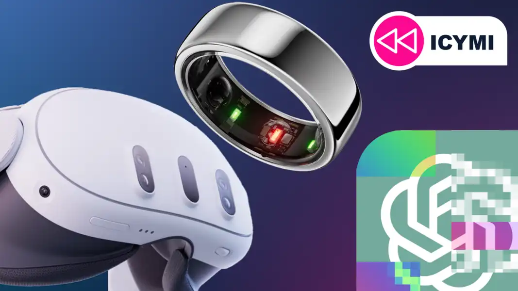 ICYMI: the week's 8 biggest tech stories from ChatGPT's meltdown to the biggest Computex announcements