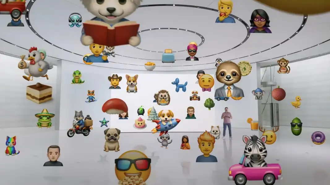 Image Playground and Genmoji bring AI images to iMessage and more