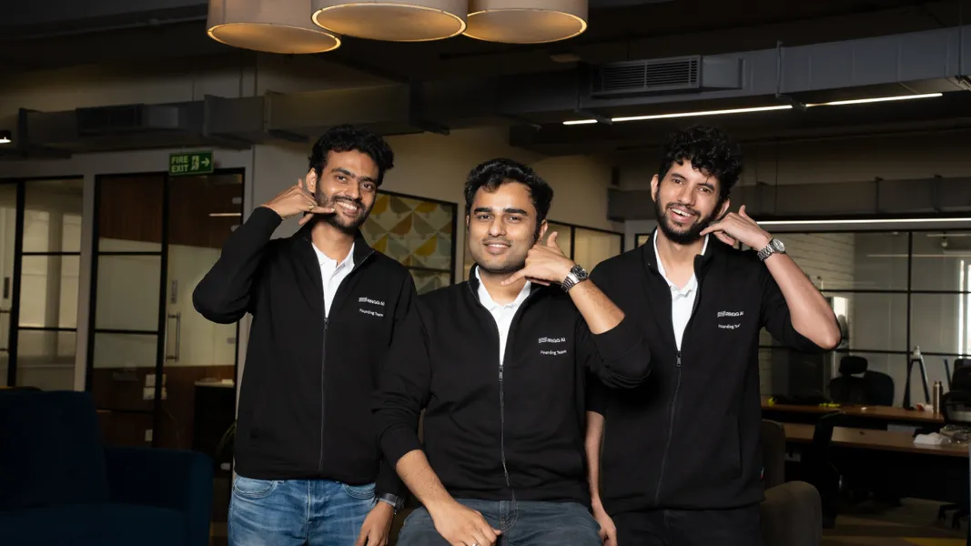 Ringg raises $10M from Peak XV to push voice AI beyond phone calls