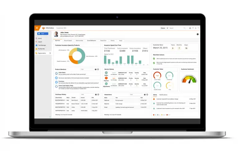 Informatica rolls out new integrations for Databricks’ cloud data platform - SiliconANGLE