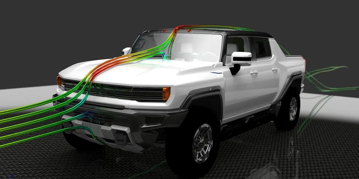 GM AI-driven vehicle design halves development time with virtual calibration and simulation