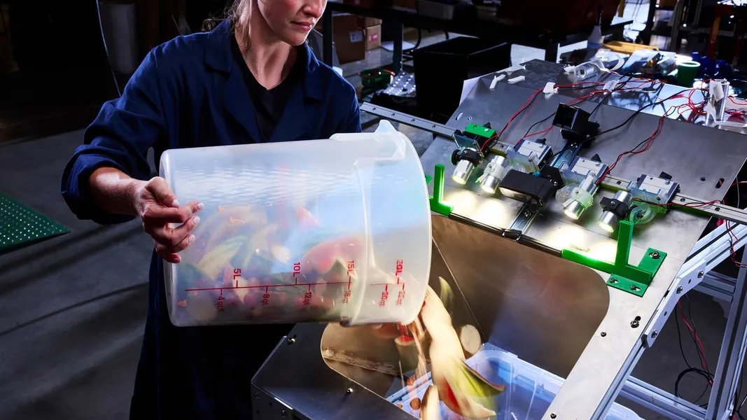 Mill Commercial: AI-powered food waste recycling goes on-site for restaurants