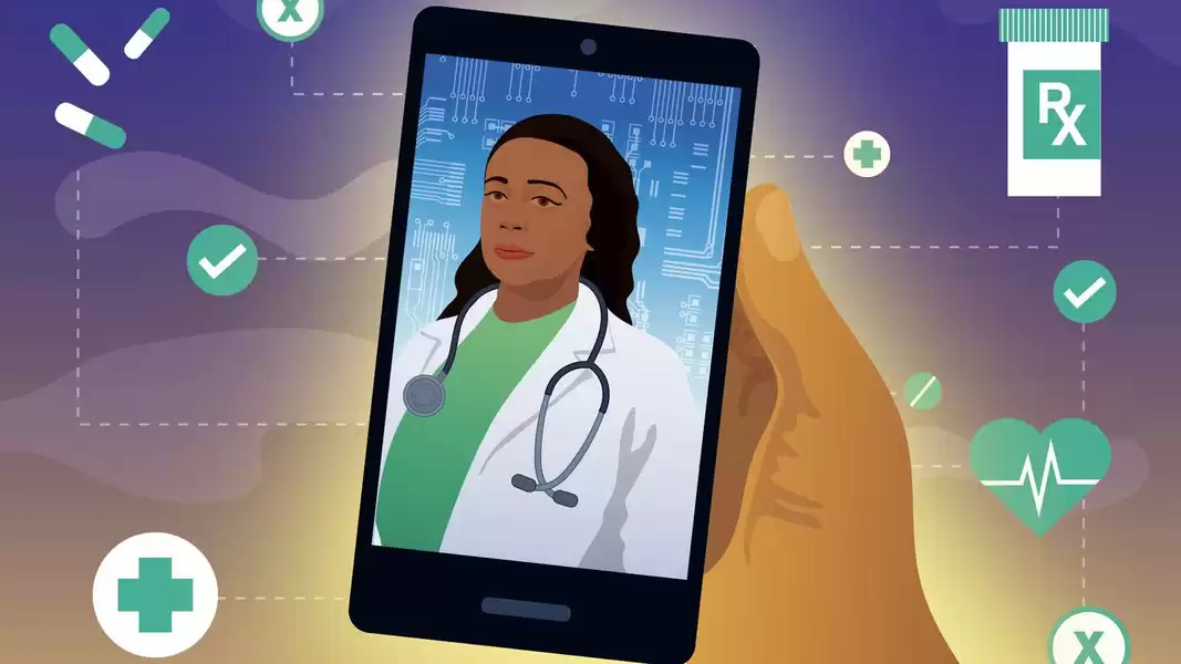 Insider Q&A: Look for telemedicine to play a growing role in your regular care