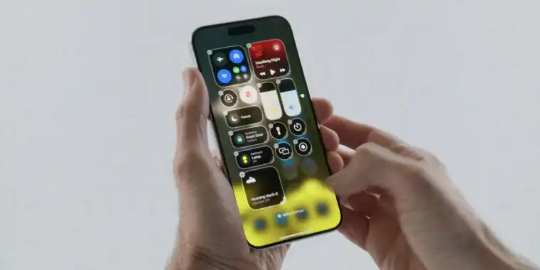 iOS 18 adds Apple Intelligence, customizations, and makes Android SMS nicer