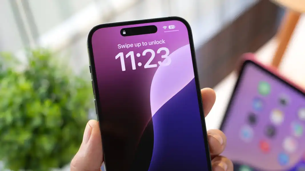 iOS 18: What The Black Dot On Your iPhone Is For