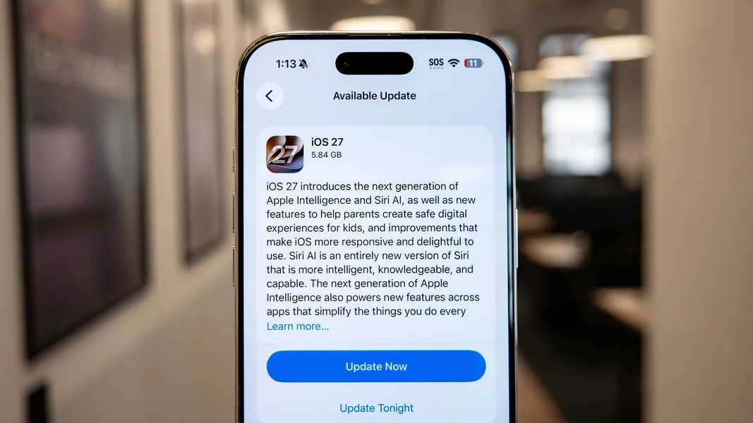 iOS 27 is rolling out: what AI builders should know about Apple’s on-device push