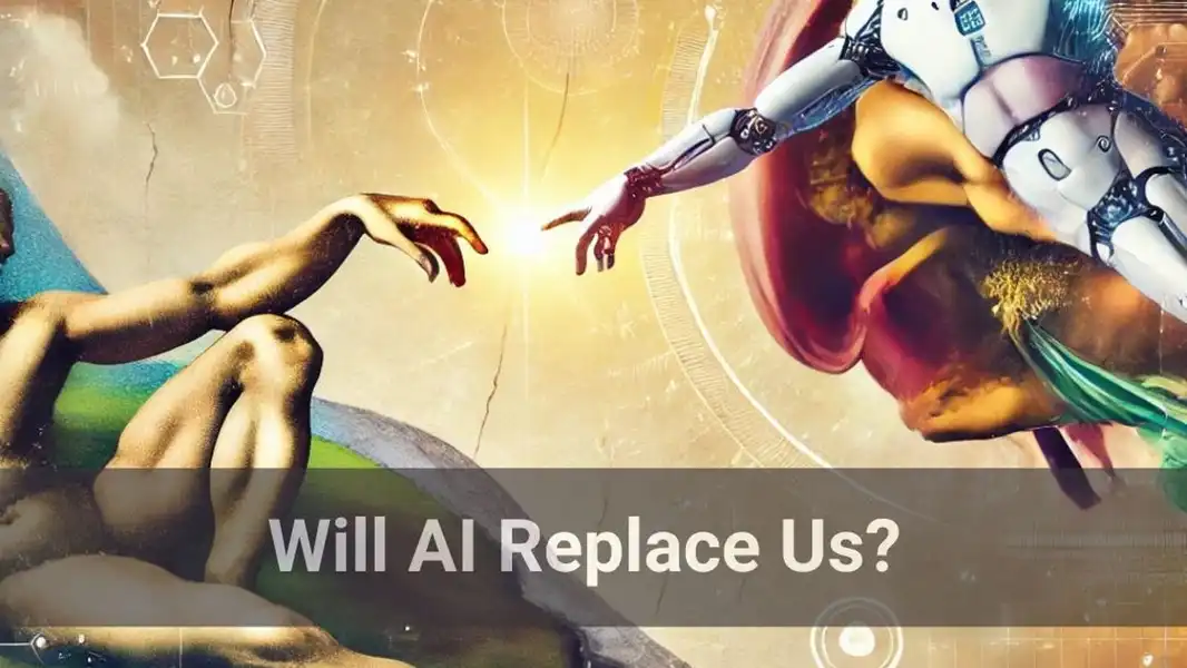 Is AI Replacing Us? Good News For Knowledge Workers