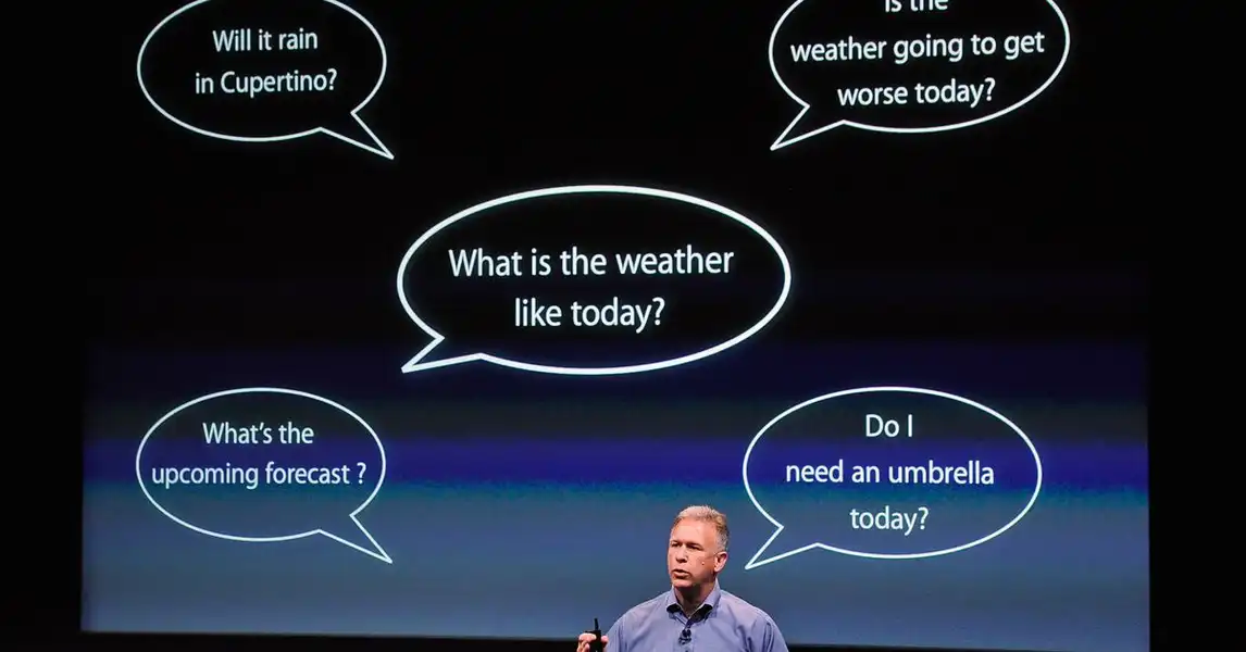 Is Apple about to finally launch the real Siri?
