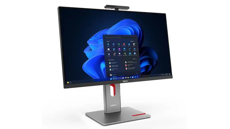 It's 2025 and yes, you can add a DVD drive (and three SSDs) to Lenovo's answer to Apple's 27-inch iMac