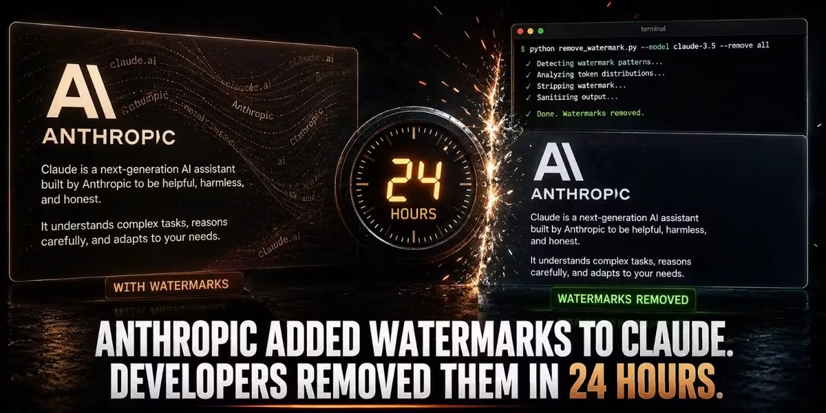 Claude's Invisible Watermark Sparks an AI Provenance Arms Race: What Builders Need to Know