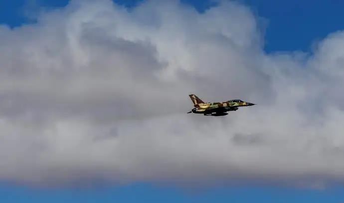 'It will surprise the enemy deep in his territory': IAI unveils new F-16 launched ballistic missile