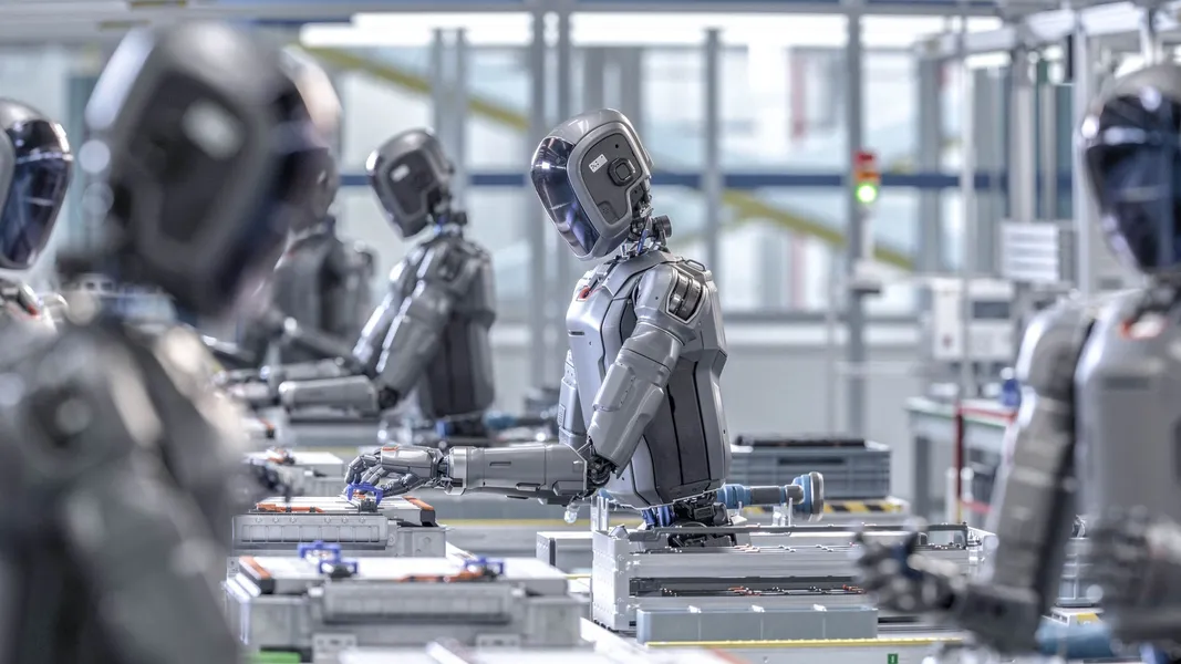 Japan's plan to deploy 10 million AI-powered robots by 2040: what it means for AI builders