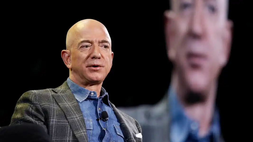 Jeff Bezos Tops Bernard Arnault For World’s 2nd Richest Person, Behind Elon Musk
