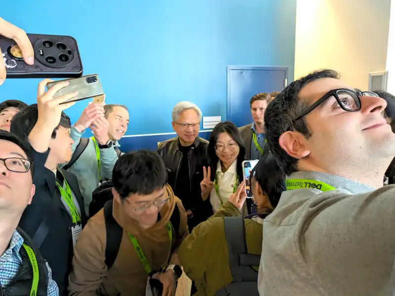 Jensanity! Nvidia valuation tops $3T - until regulators and naysayers weigh in - SiliconANGLE