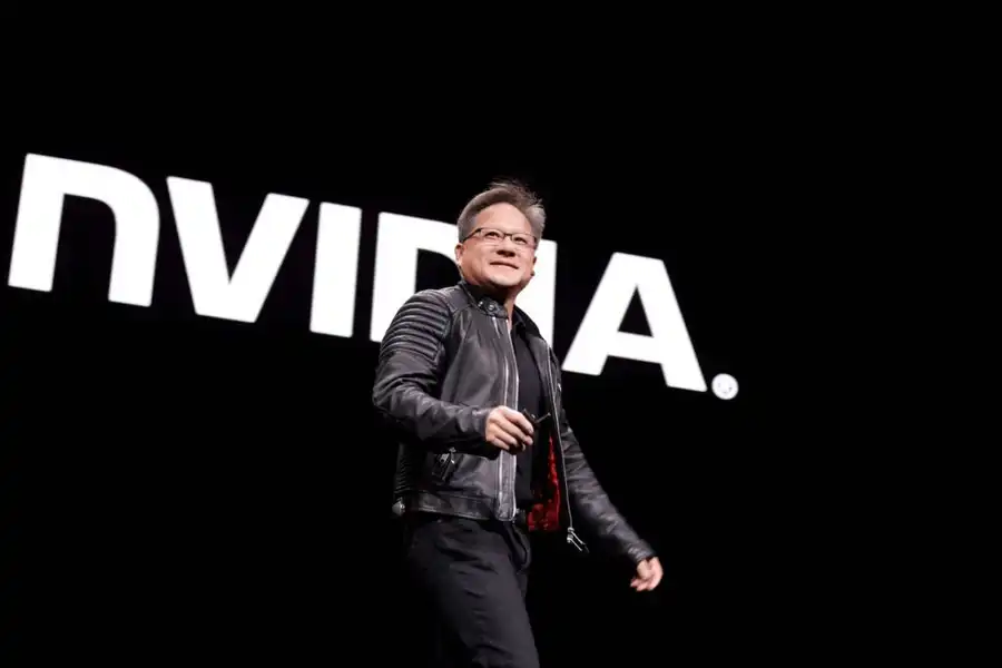 Jensen Huang Unveils Monster GPUs: Nvidia's RTX 5000 Series Starting At $549