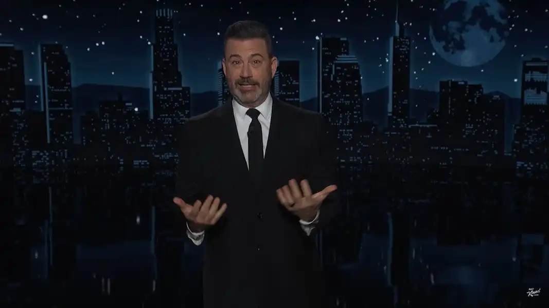 Jimmy Kimmel Proves ‘AI Really Is Trying to Kill Us’ by Asking It for Best Air Quality in Southern California | Video