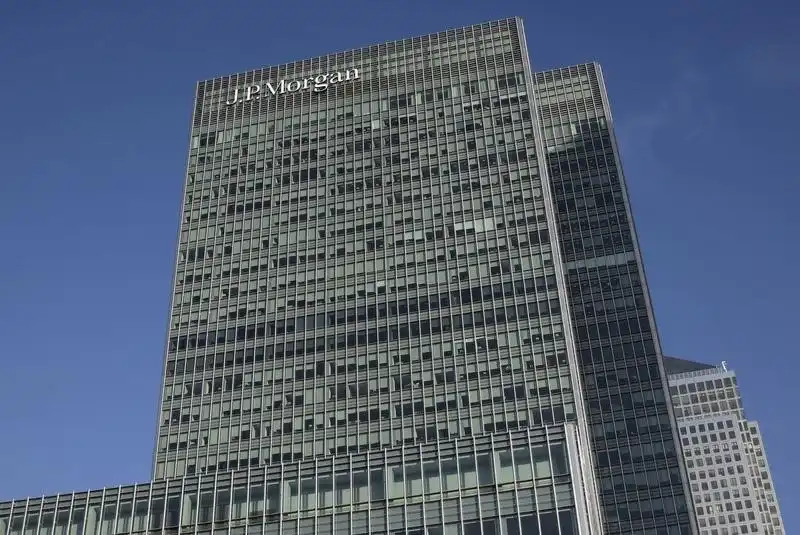 JPMorgan hires new chief technology officer, memo says